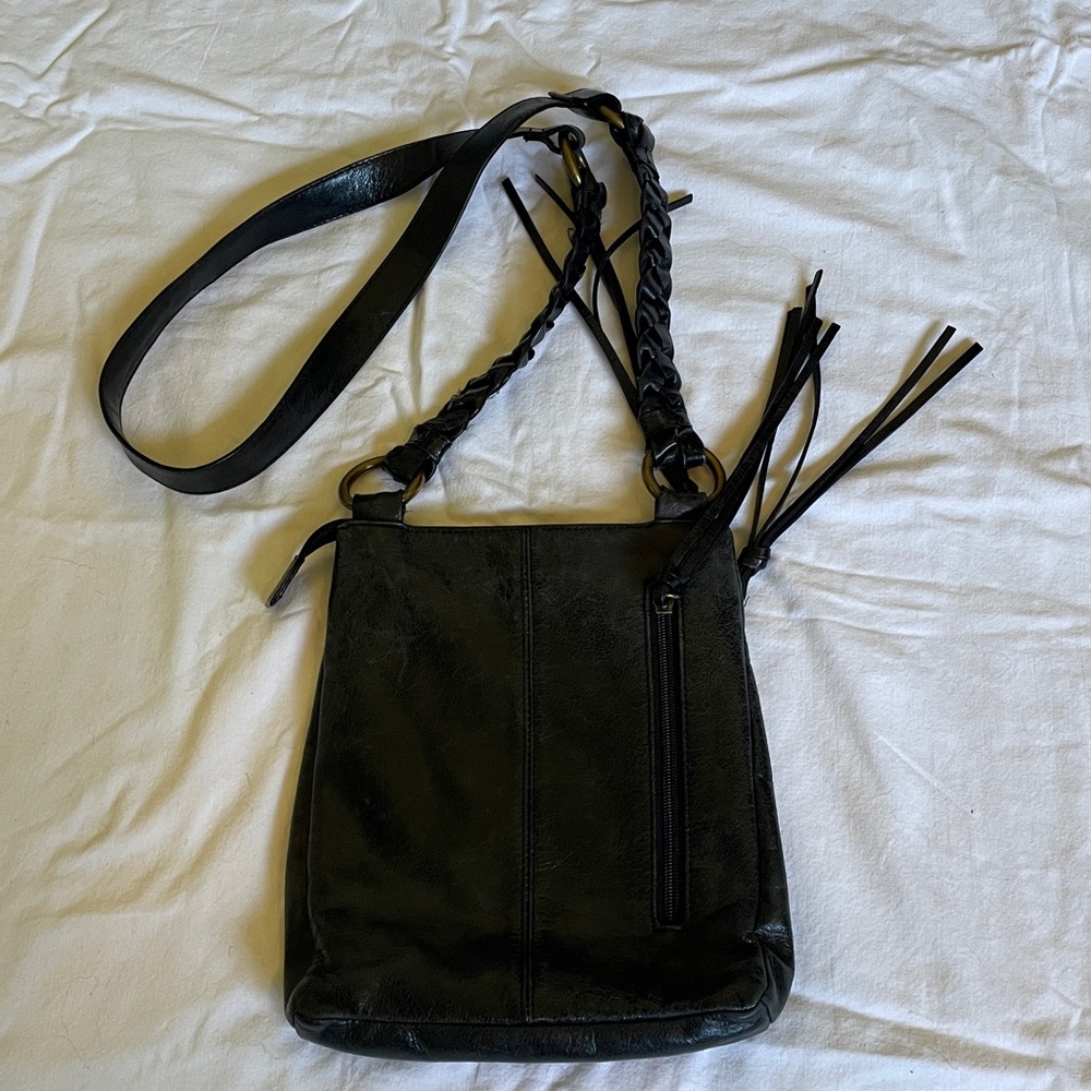 Hobo Crossbody Bag